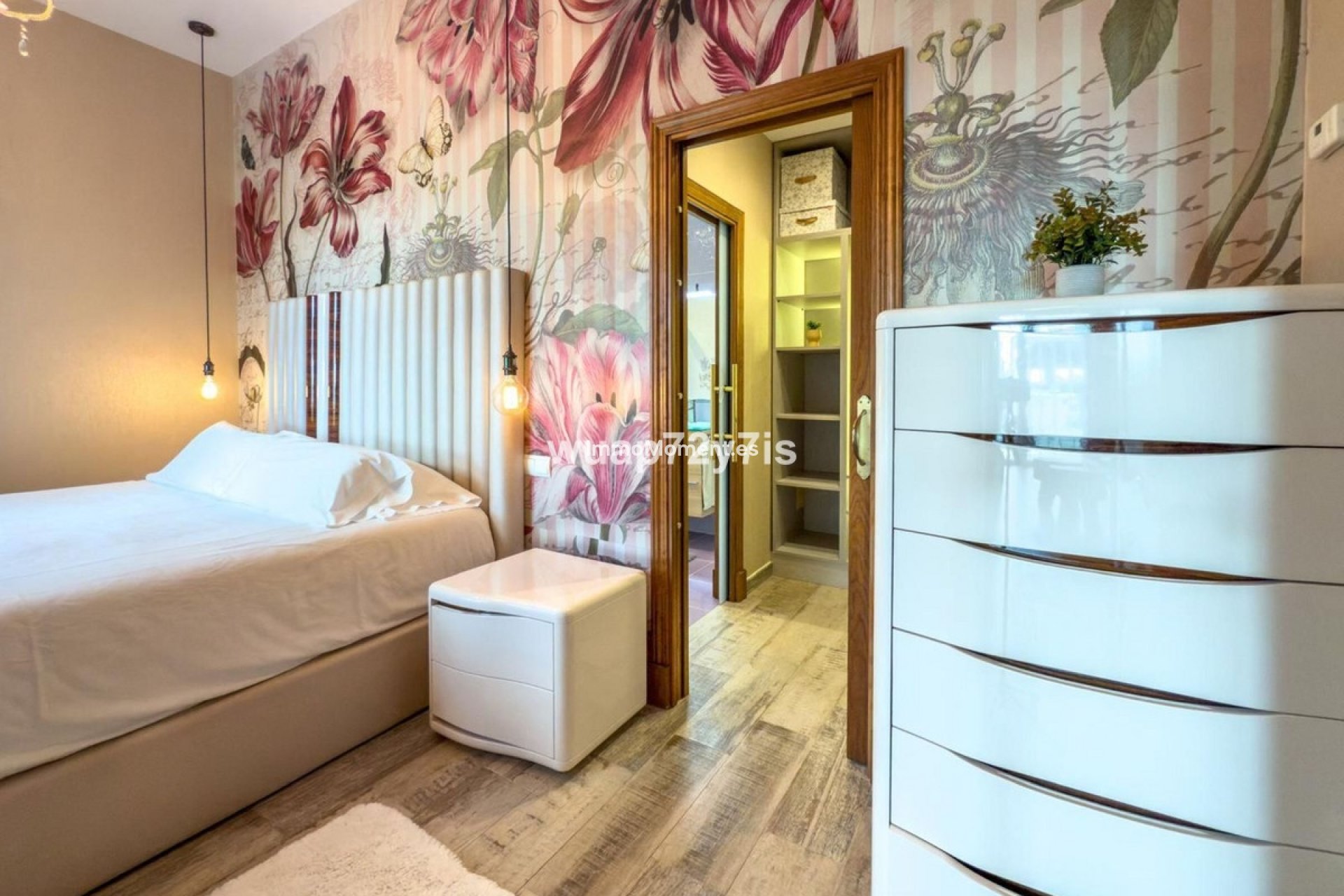 Revente - Villa - Intérieur                       - Istán