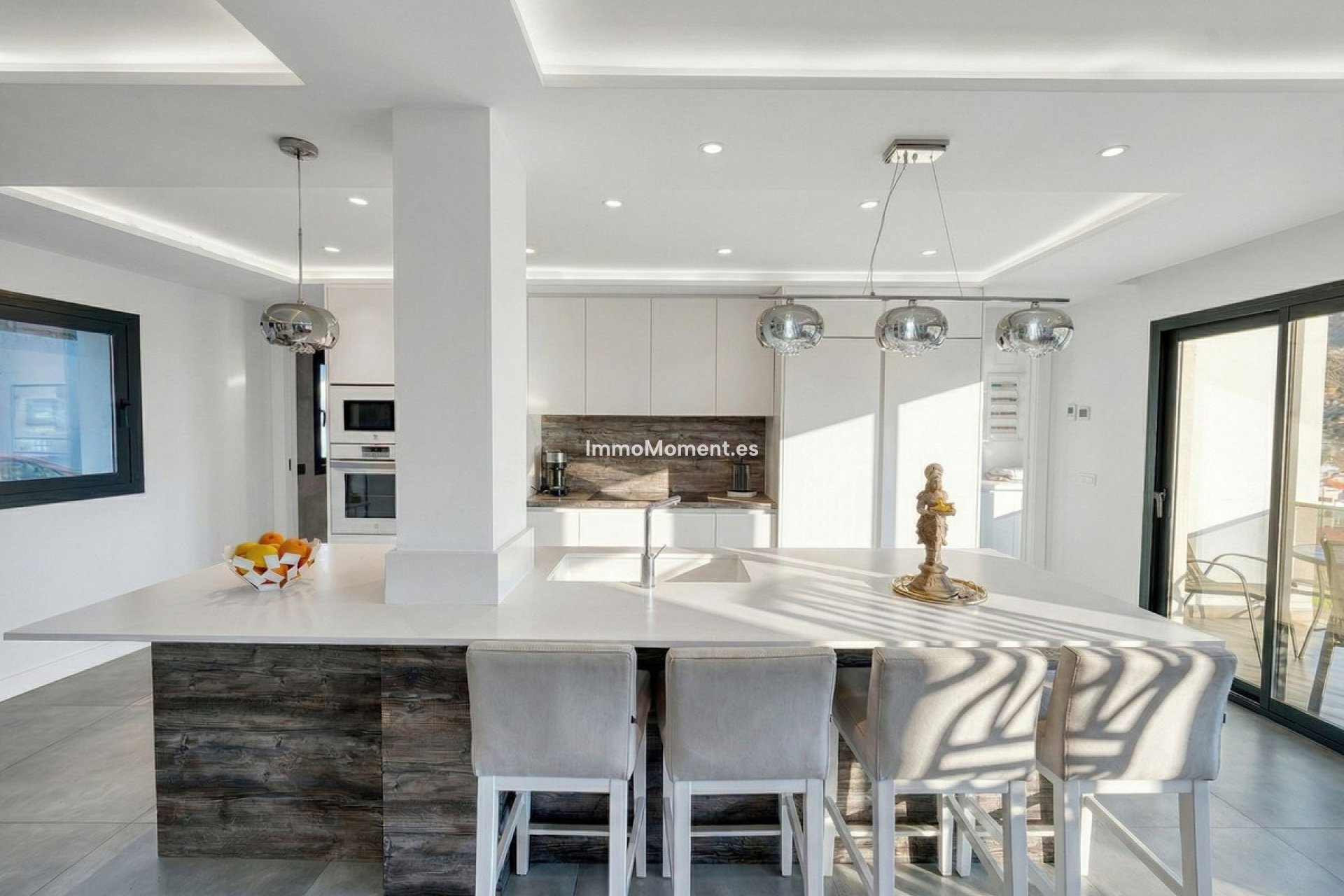 Revente - Villa - Intérieur                       - Istán