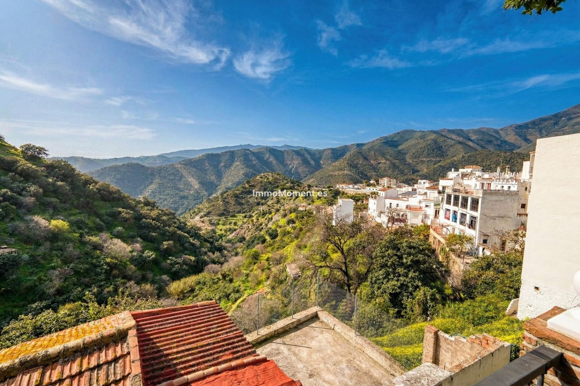 Revente - Villa - Intérieur                       - Istán