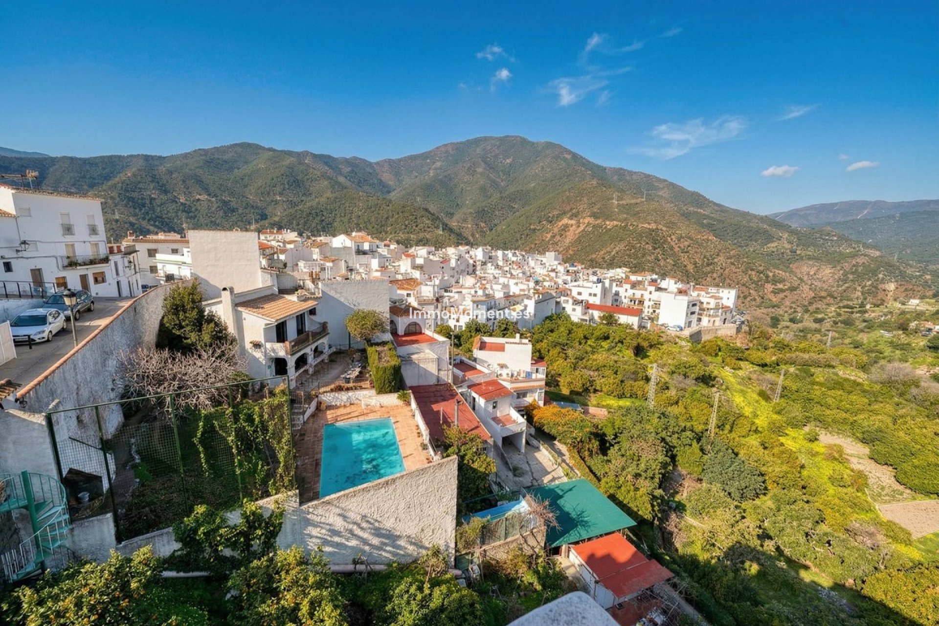 Revente - Villa - Intérieur                       - Istán