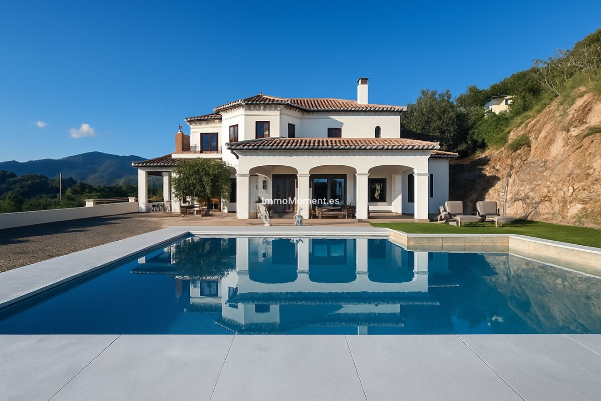 Revente - Villa - Intérieur                       - Istán