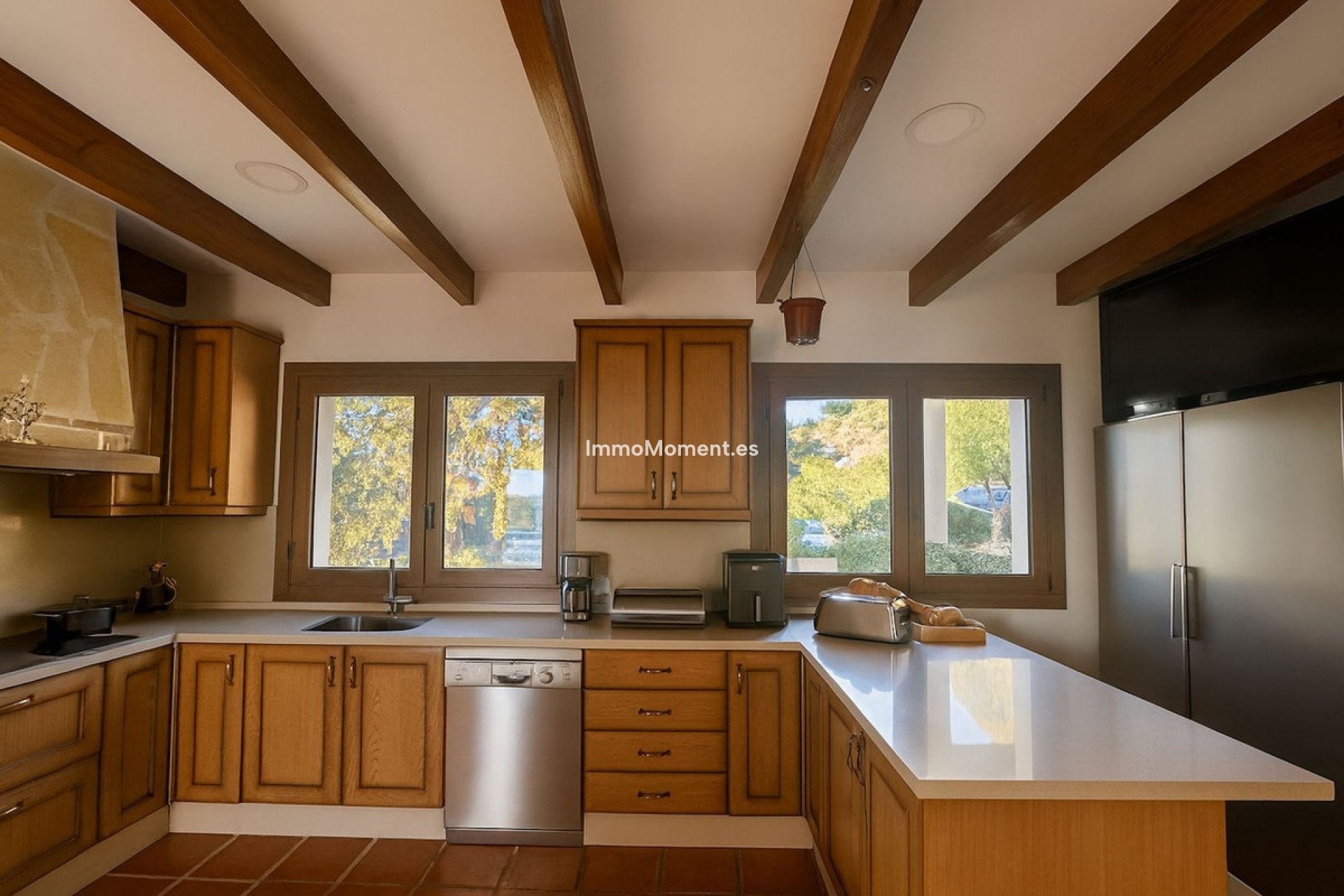 Revente - Villa - Intérieur                       - Istán