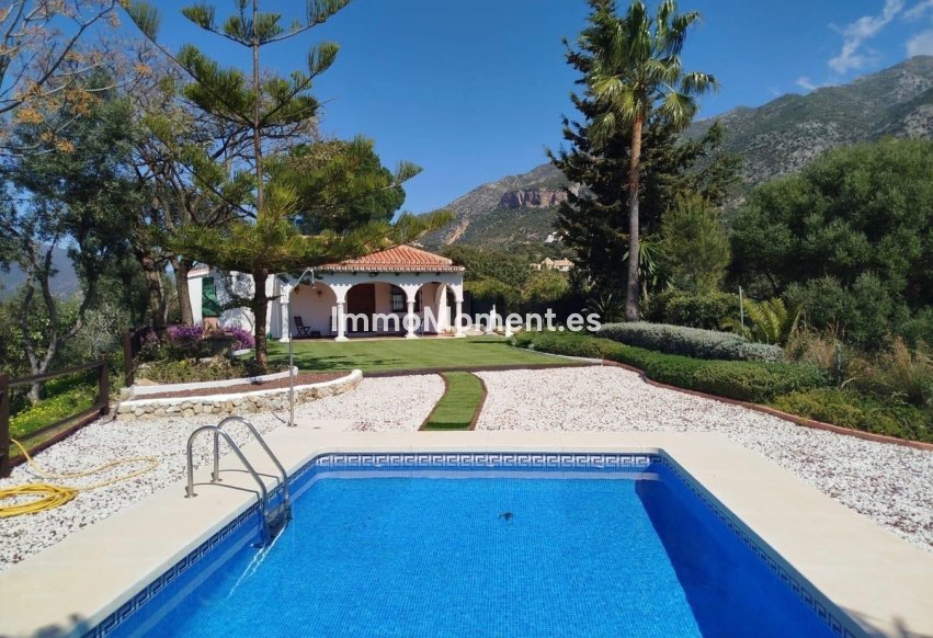 Revente - Villa - Intérieur                       - Istán