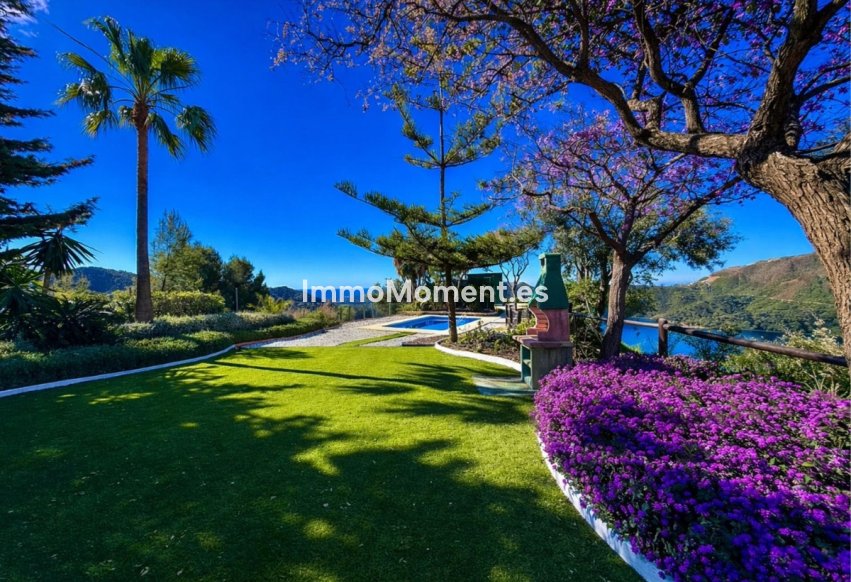 Revente - Villa - Intérieur                       - Istán