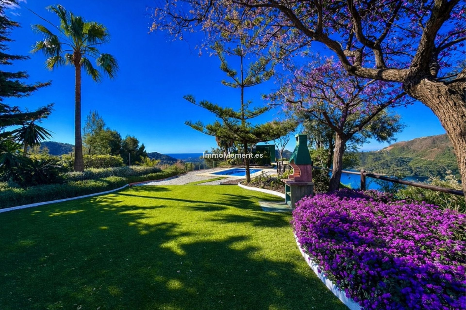 Revente - Villa - Intérieur                       - Istán