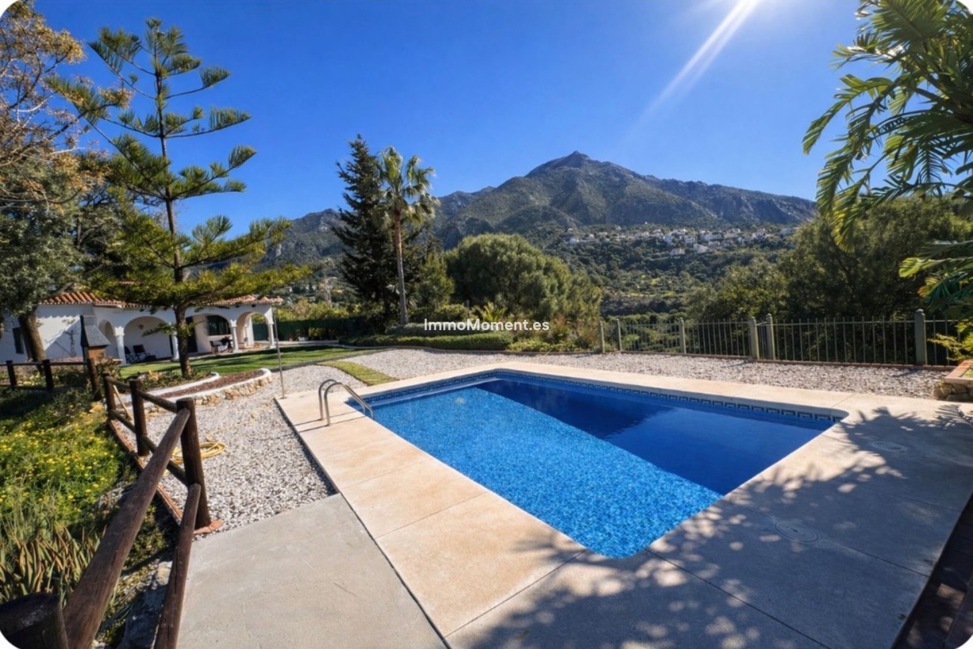 Revente - Villa - Intérieur                       - Istán