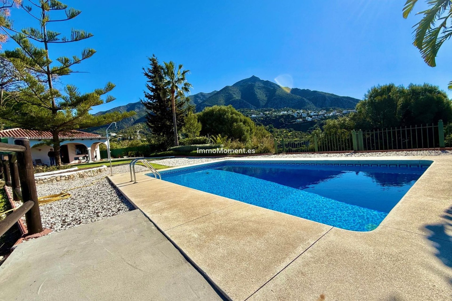 Revente - Villa - Intérieur                       - Istán