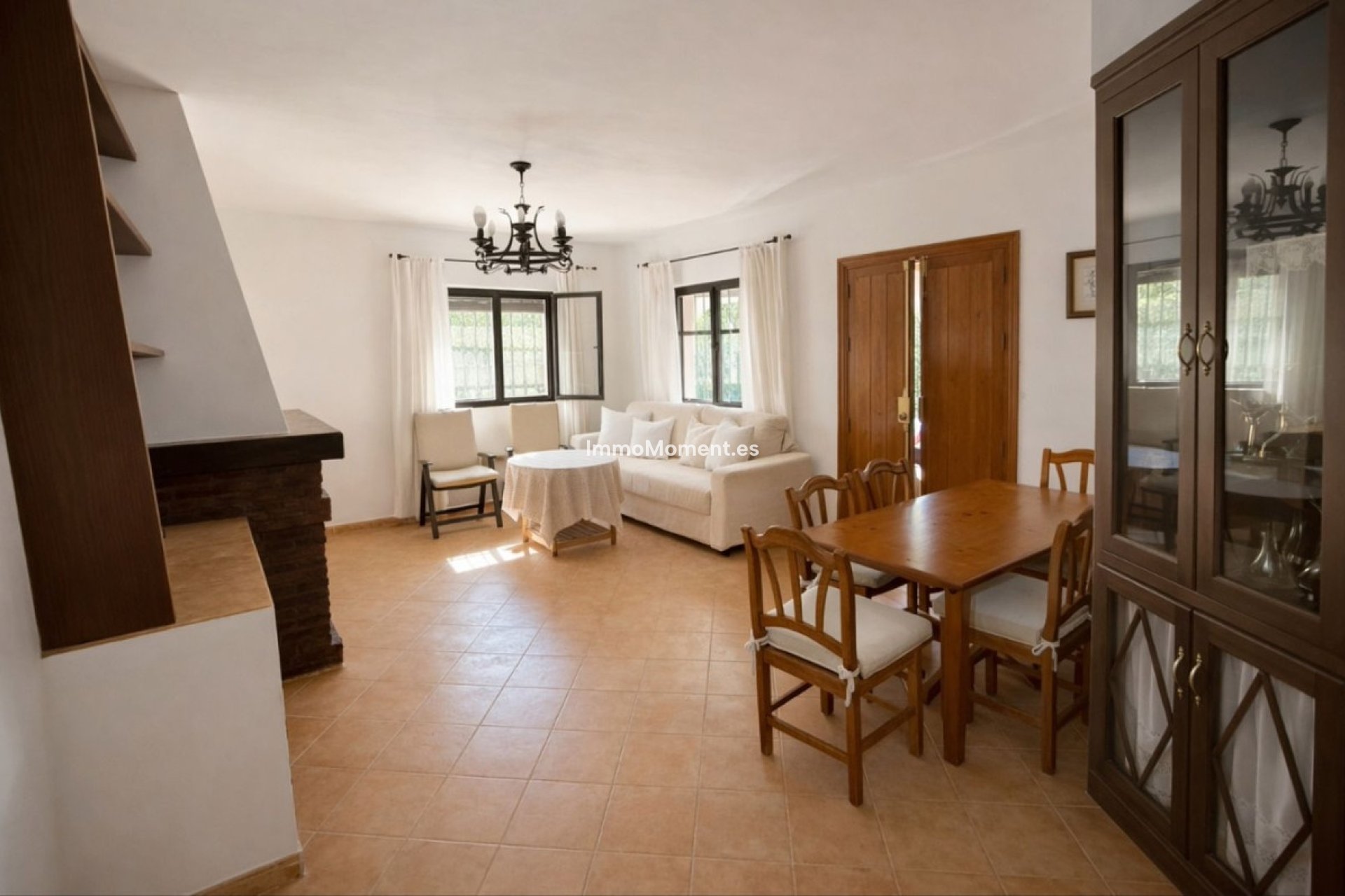 Revente - Villa - Intérieur                       - Istán