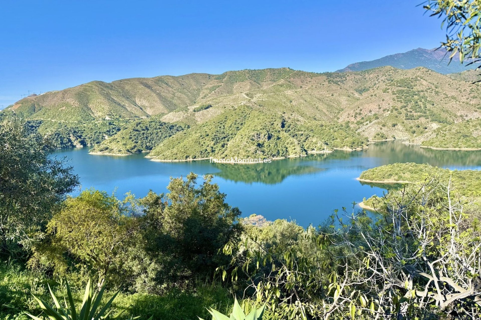 Revente - Villa - Intérieur                       - Istán