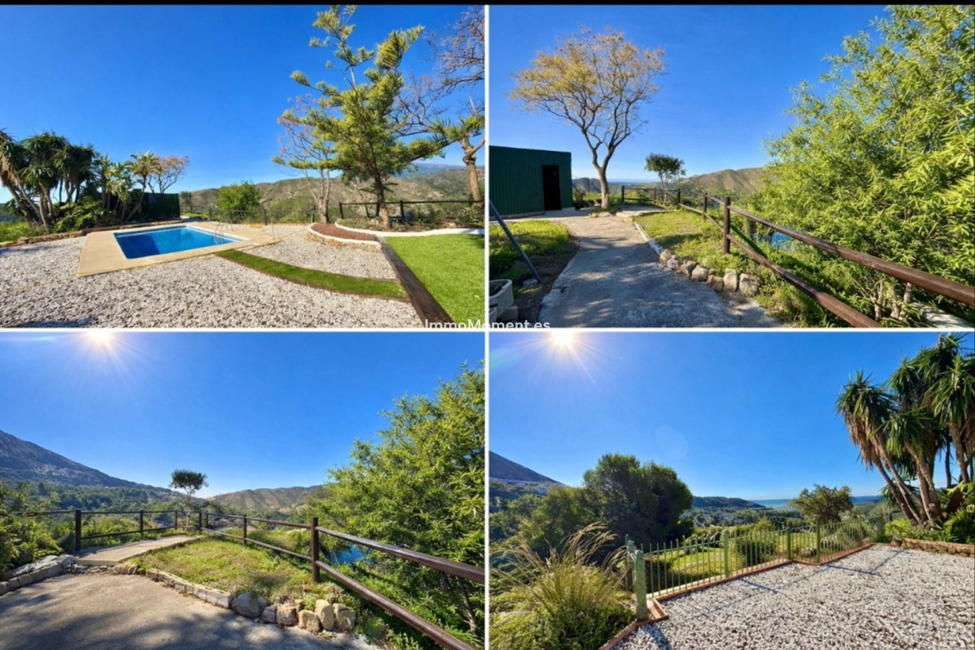 Revente - Villa - Intérieur                       - Istán