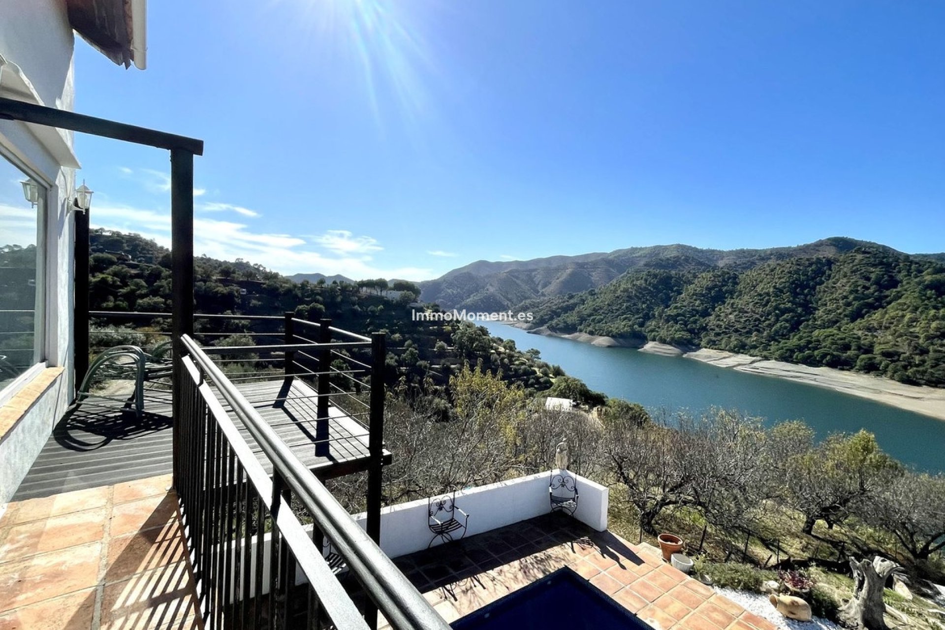 Revente - Villa - Intérieur                       - Istán