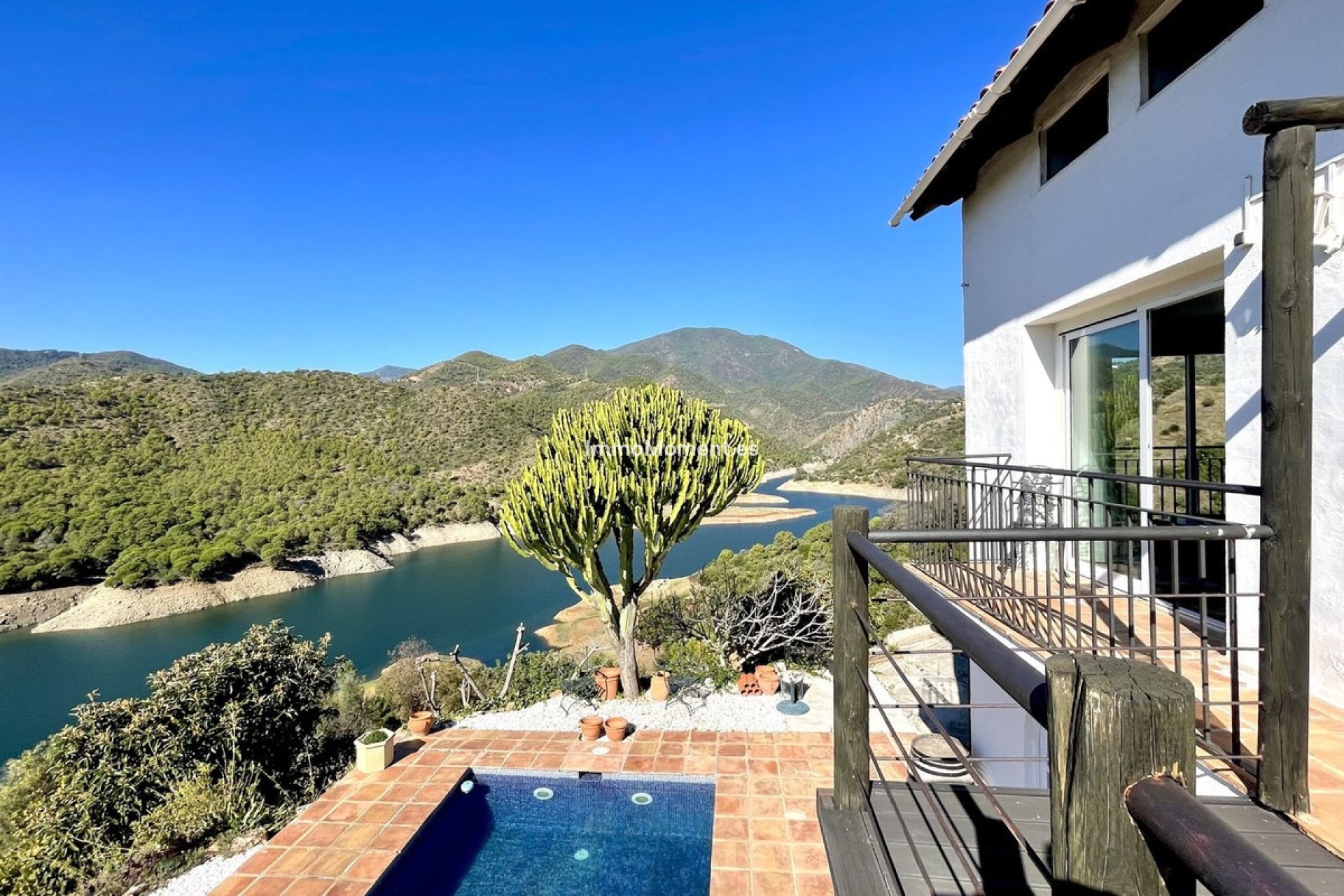 Revente - Villa - Intérieur                       - Istán