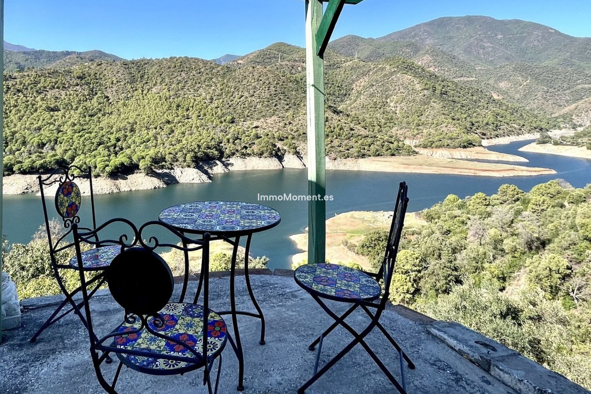 Revente - Villa - Intérieur                       - Istán