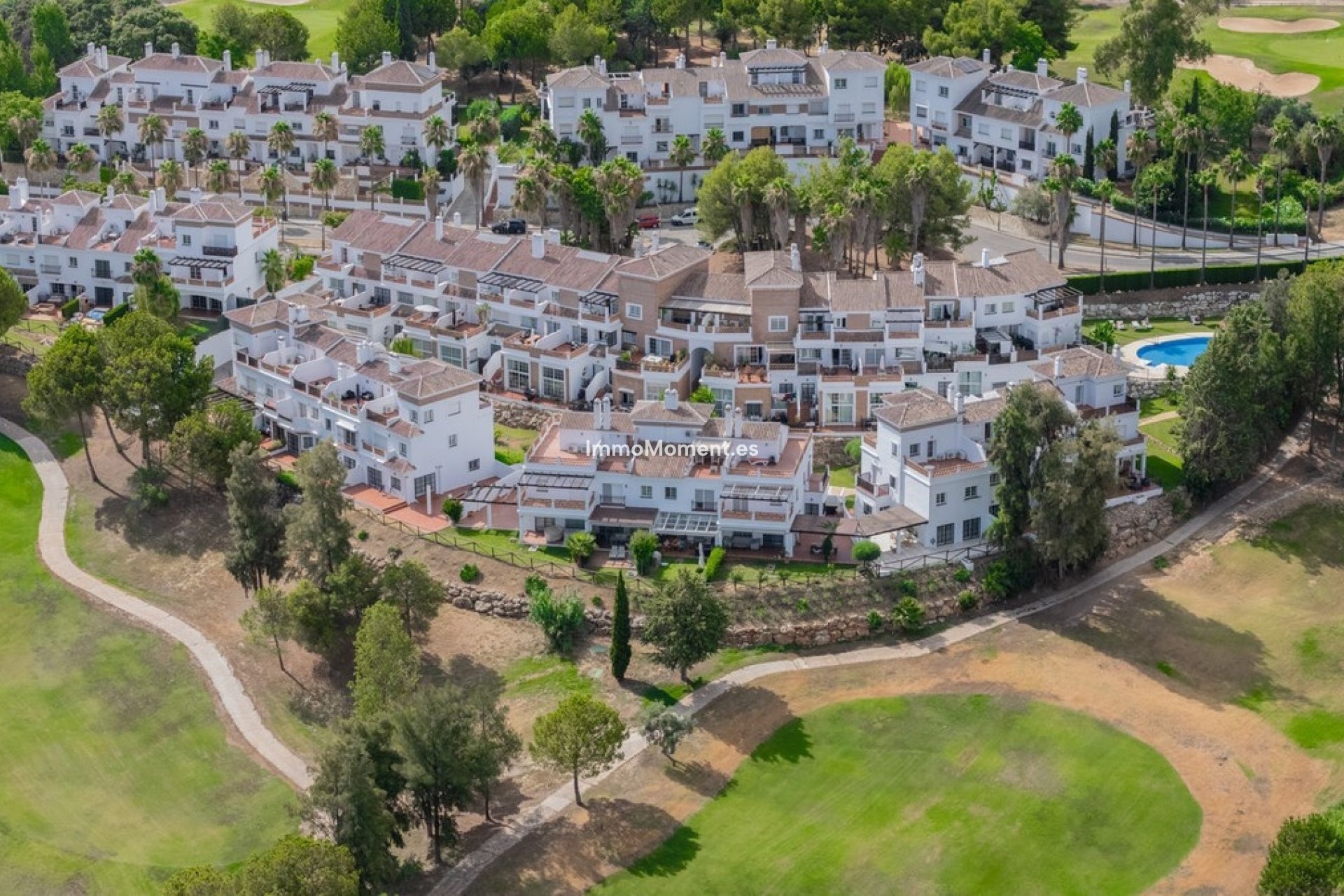 Revente - Villa - Intérieur                       - Lauro Golf