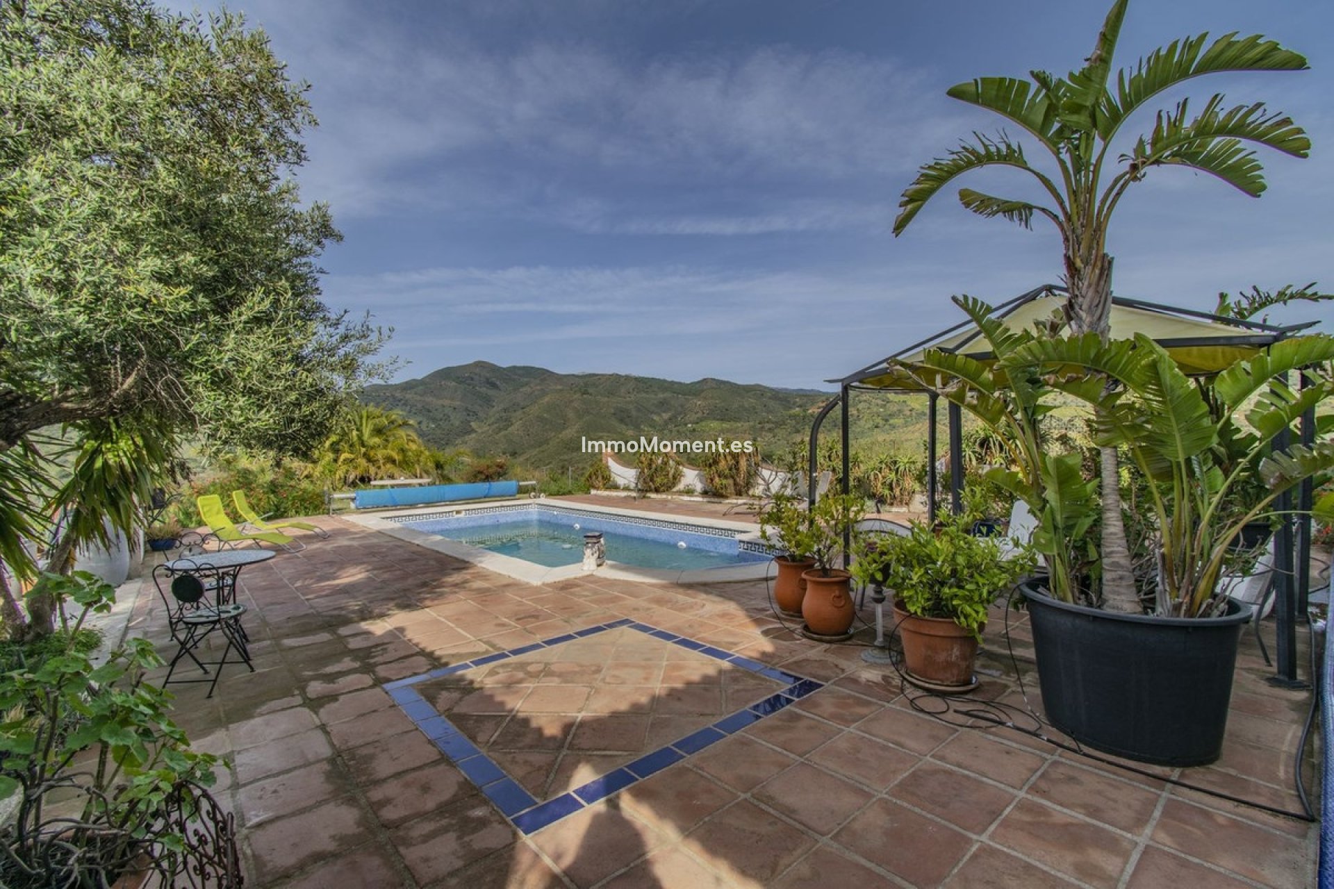 Revente - Villa - Intérieur                       - Monda