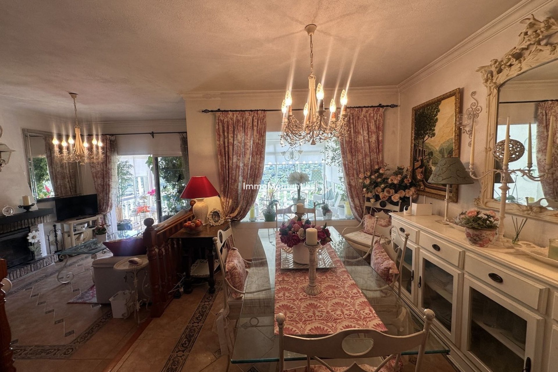 Revente - Villa - Intérieur                       - Monda