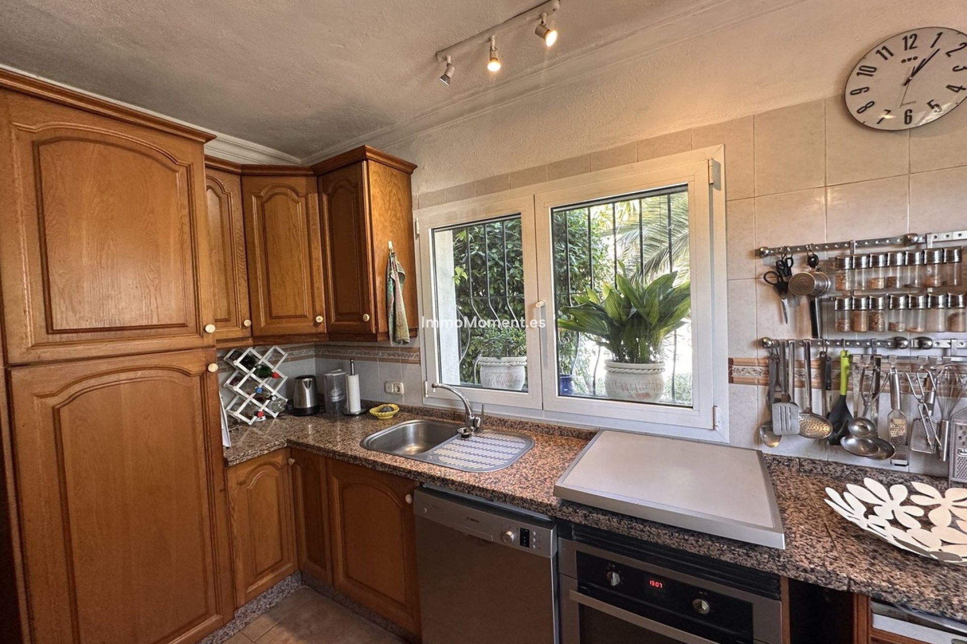 Revente - Villa - Intérieur                       - Monda