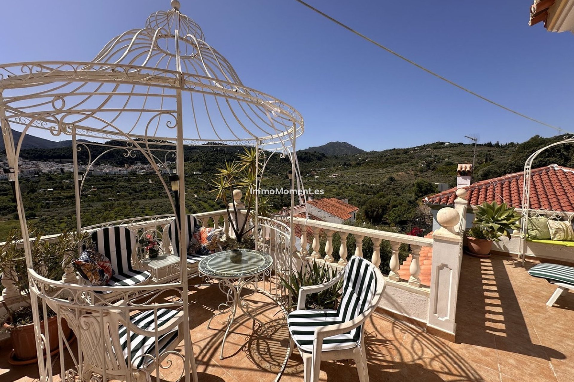 Revente - Villa - Intérieur                       - Monda