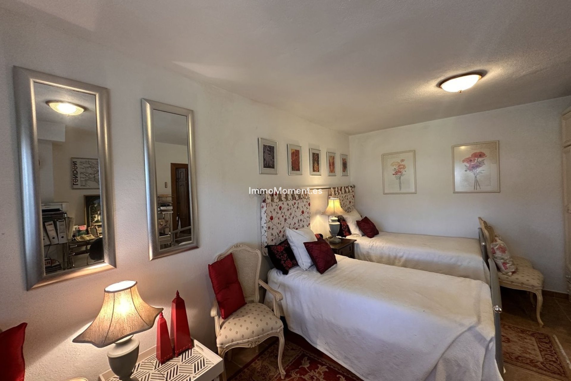 Revente - Villa - Intérieur                       - Monda