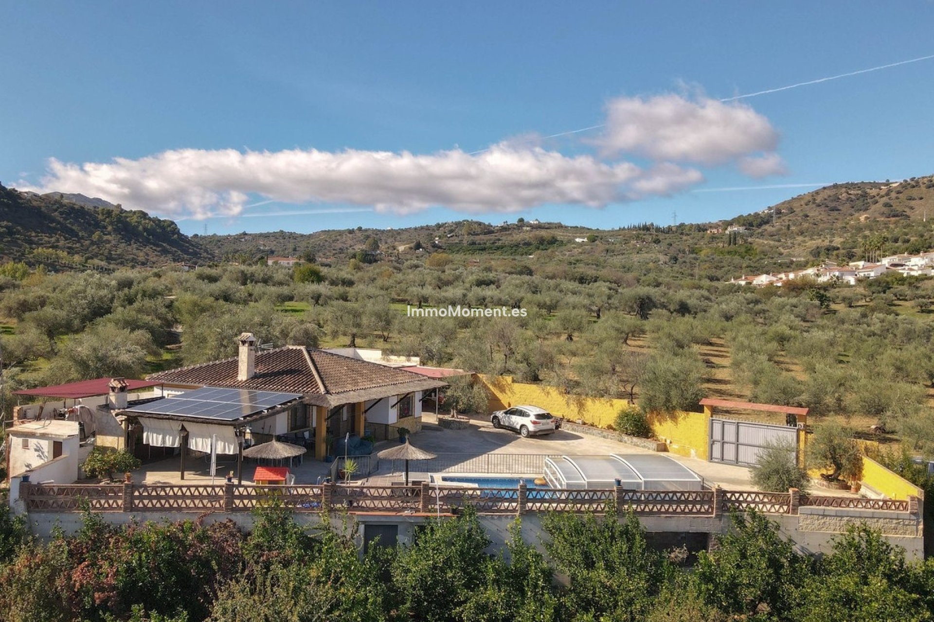 Revente - Villa - Intérieur                       - Monda