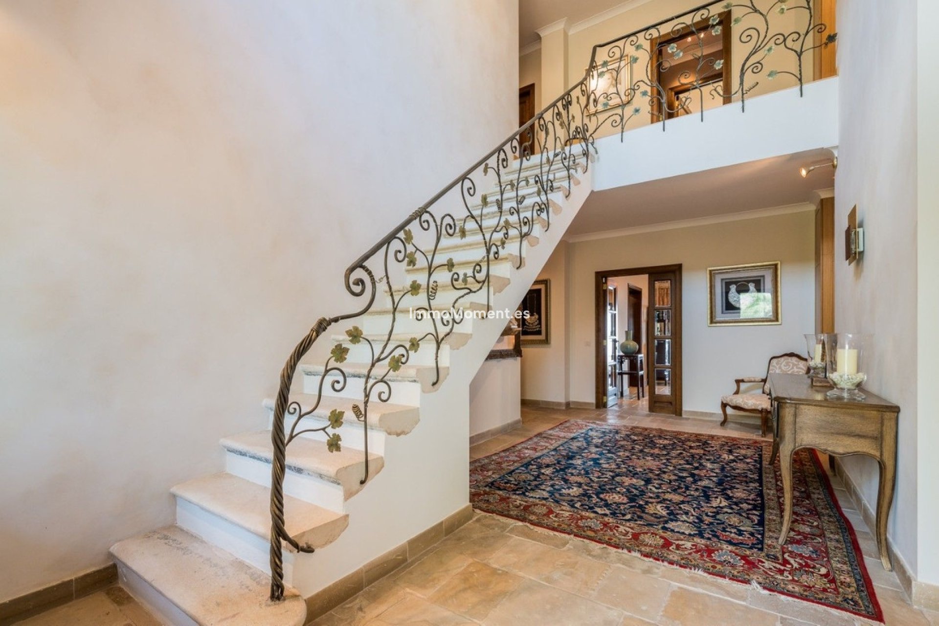 Revente - Villa - Intérieur                       - Ojén