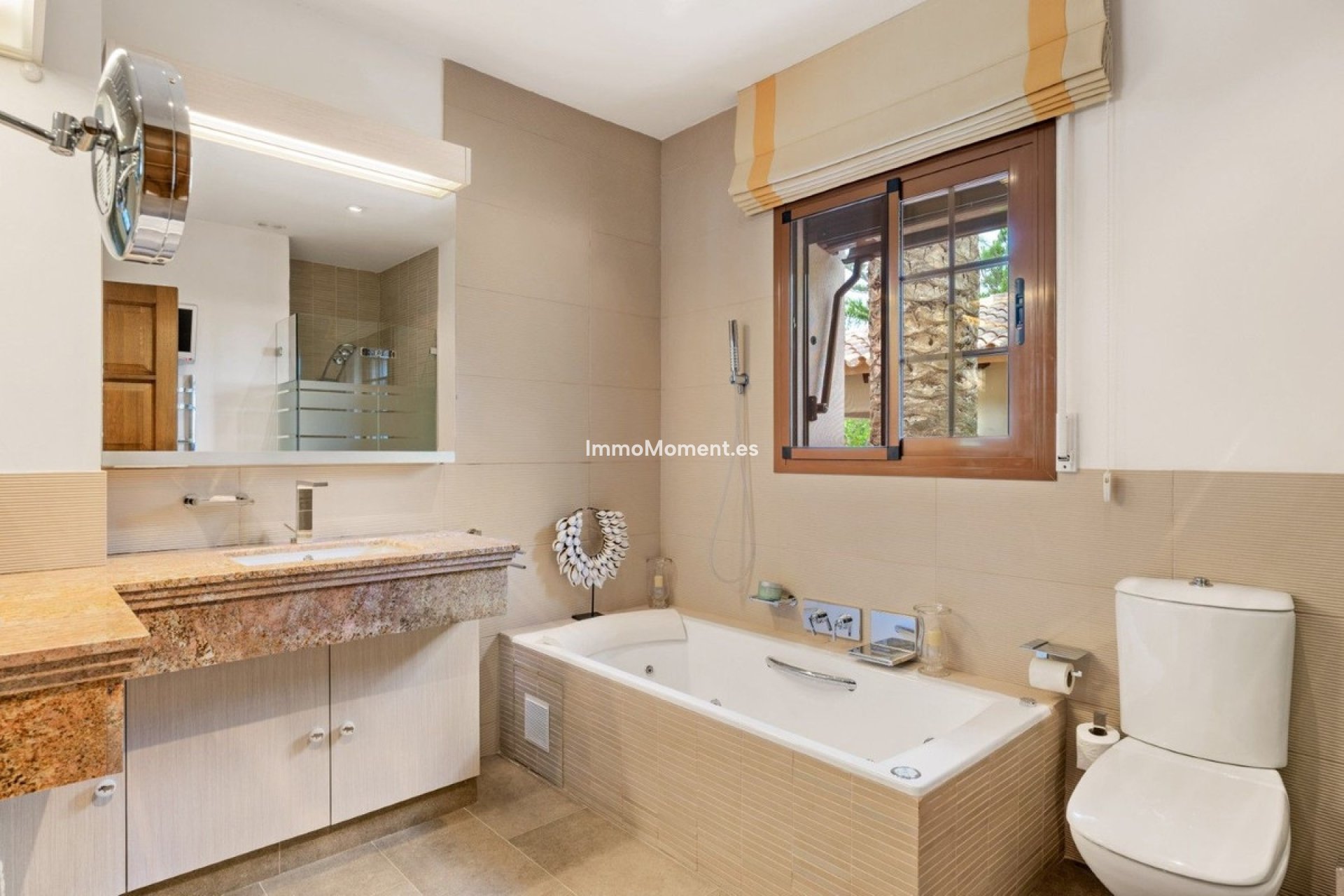 Revente - Villa - Intérieur                       - Ojén