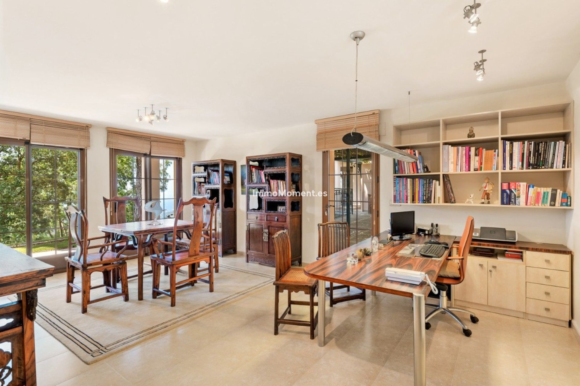 Revente - Villa - Intérieur                       - Ojén