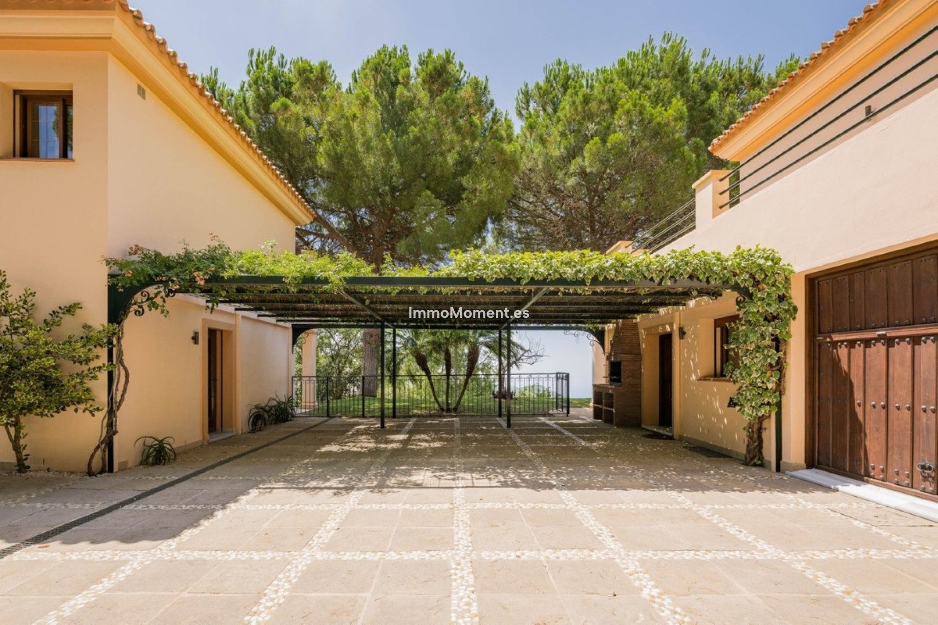 Revente - Villa - Intérieur                       - Ojén