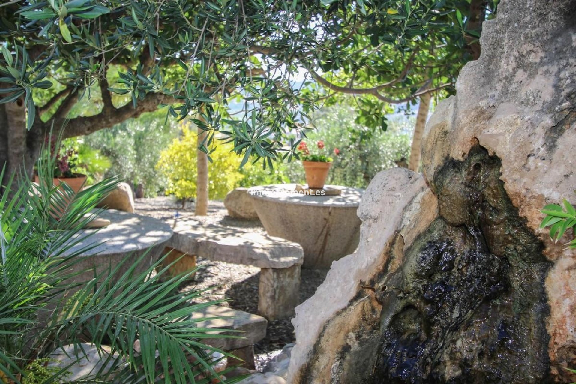 Revente - Villa - Intérieur                       - Pizarra