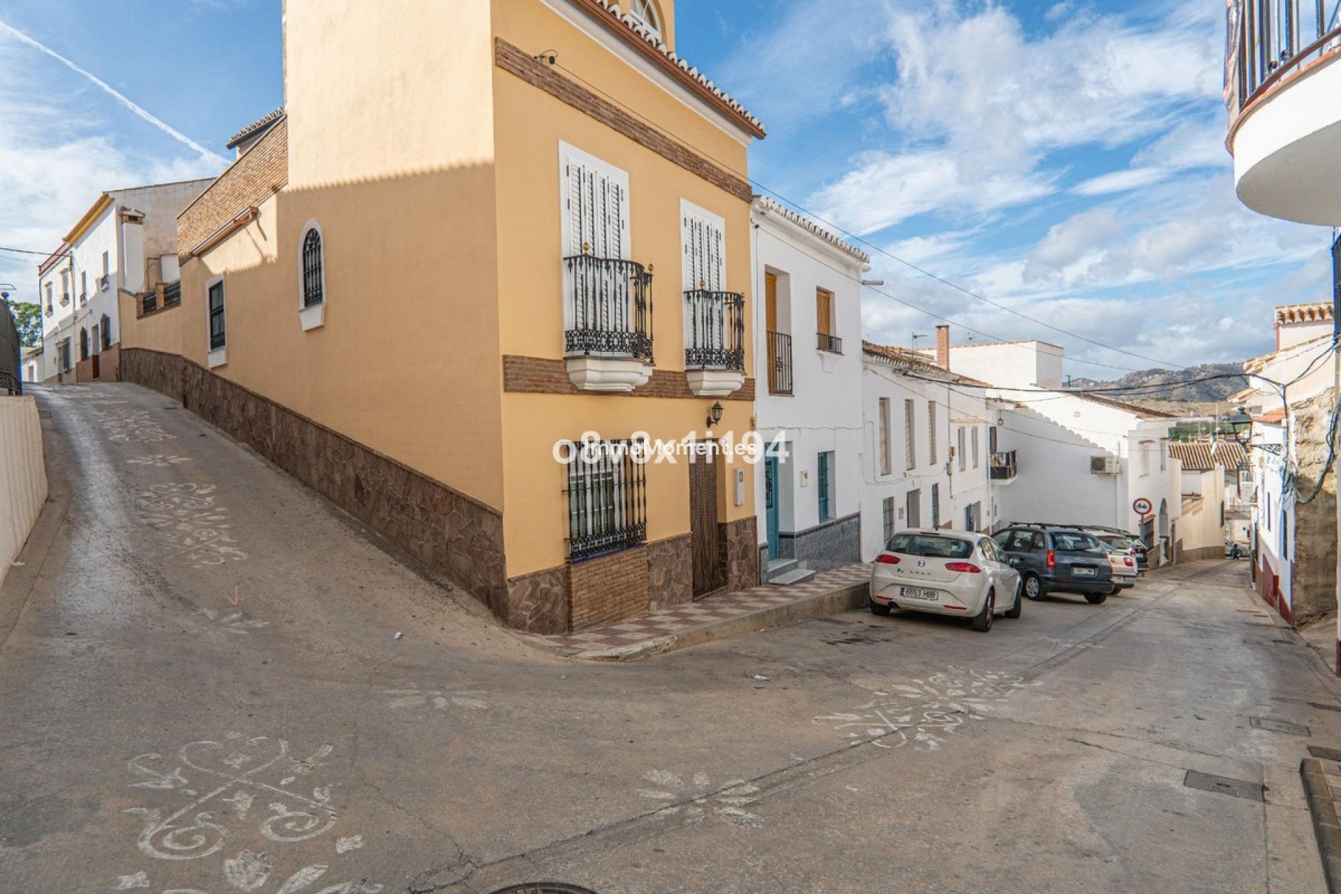 Revente - Villa - Intérieur                       - Pizarra