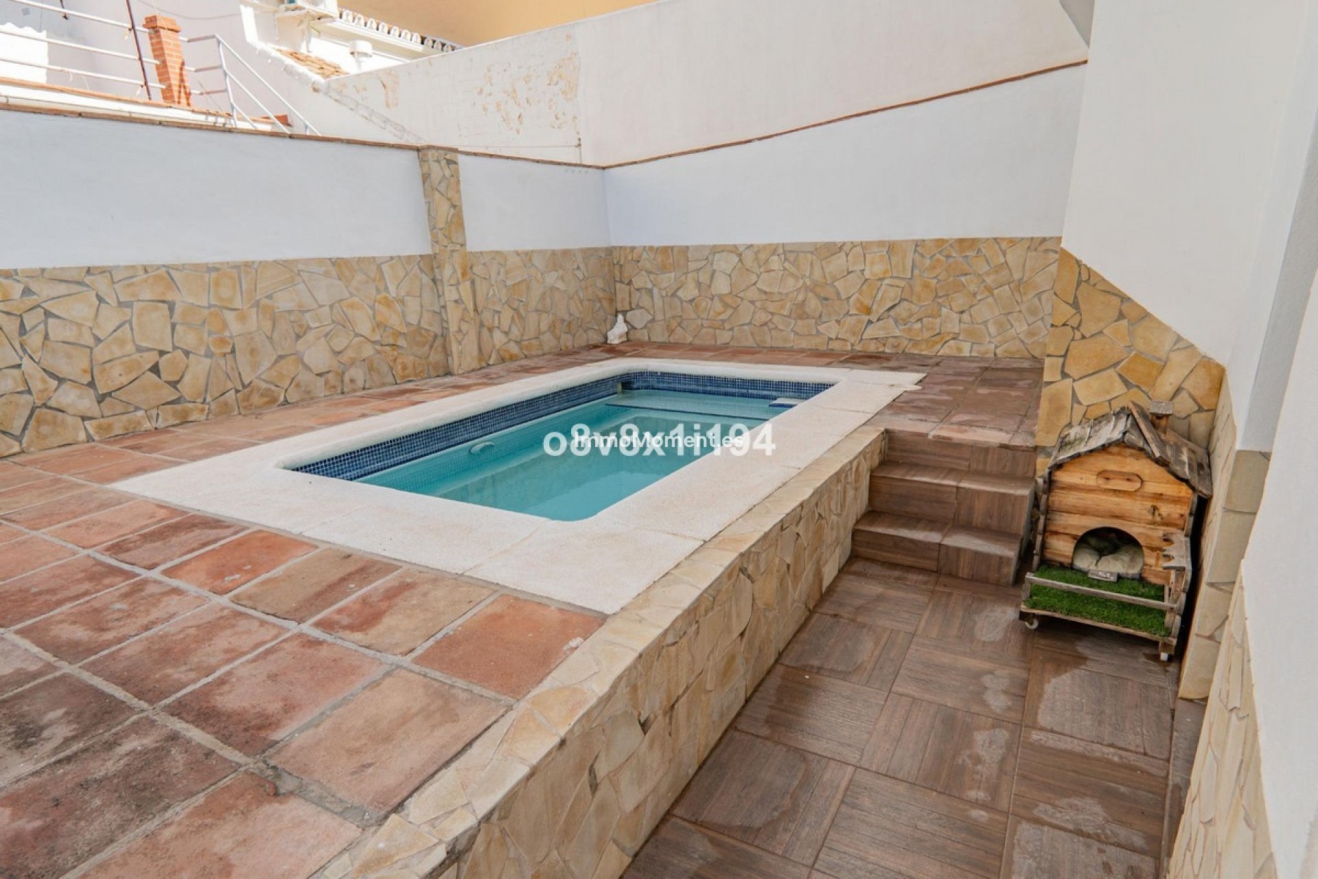 Revente - Villa - Intérieur                       - Pizarra