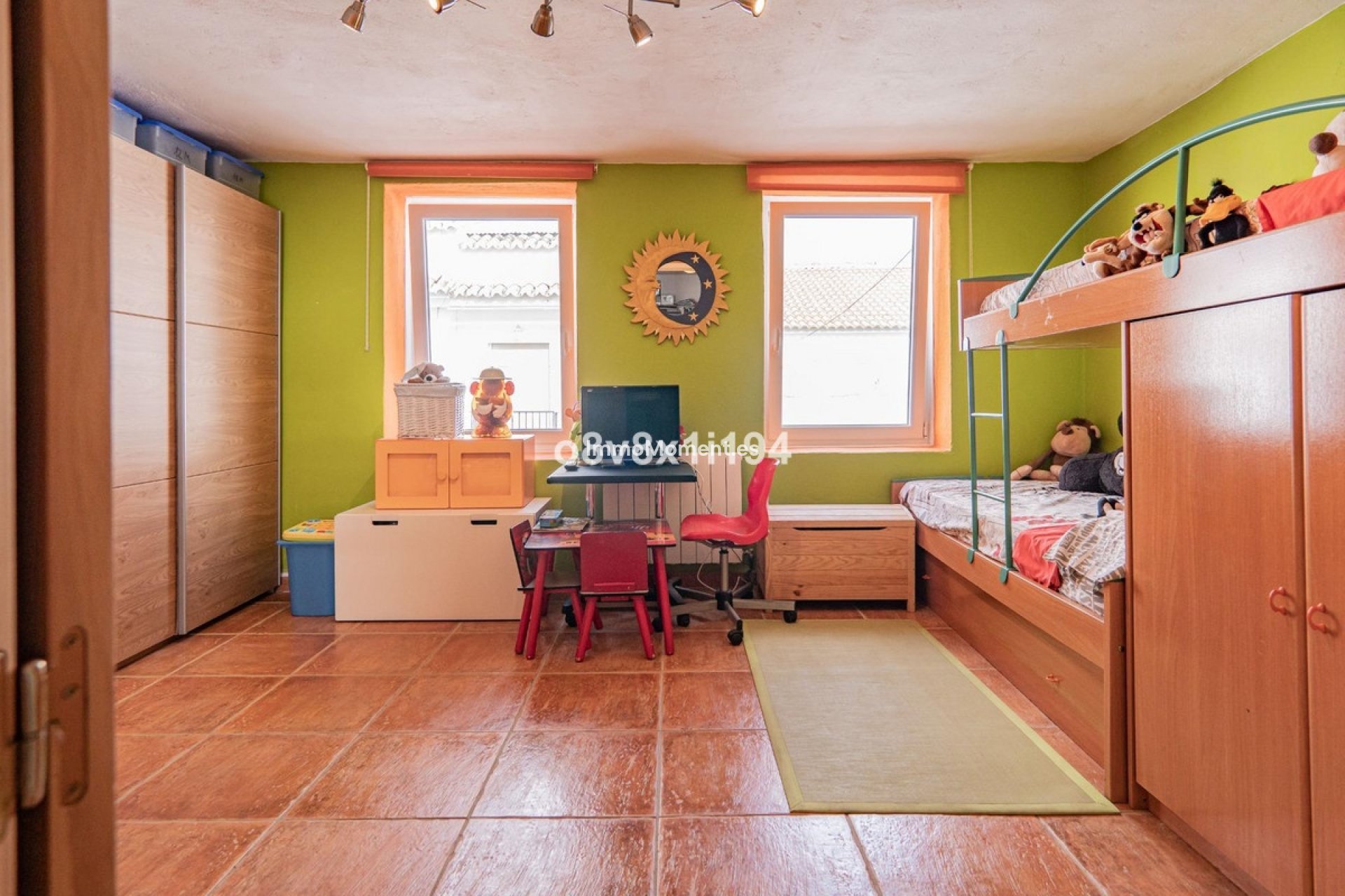 Revente - Villa - Intérieur                       - Pizarra