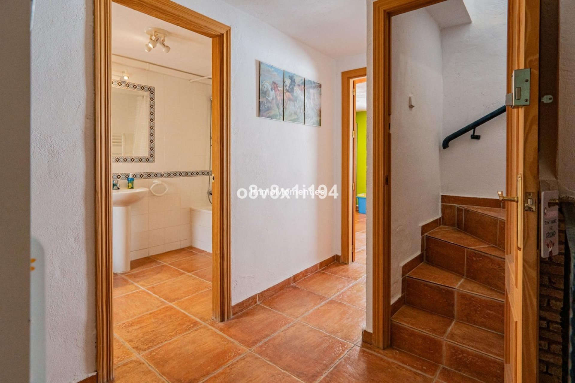 Revente - Villa - Intérieur                       - Pizarra