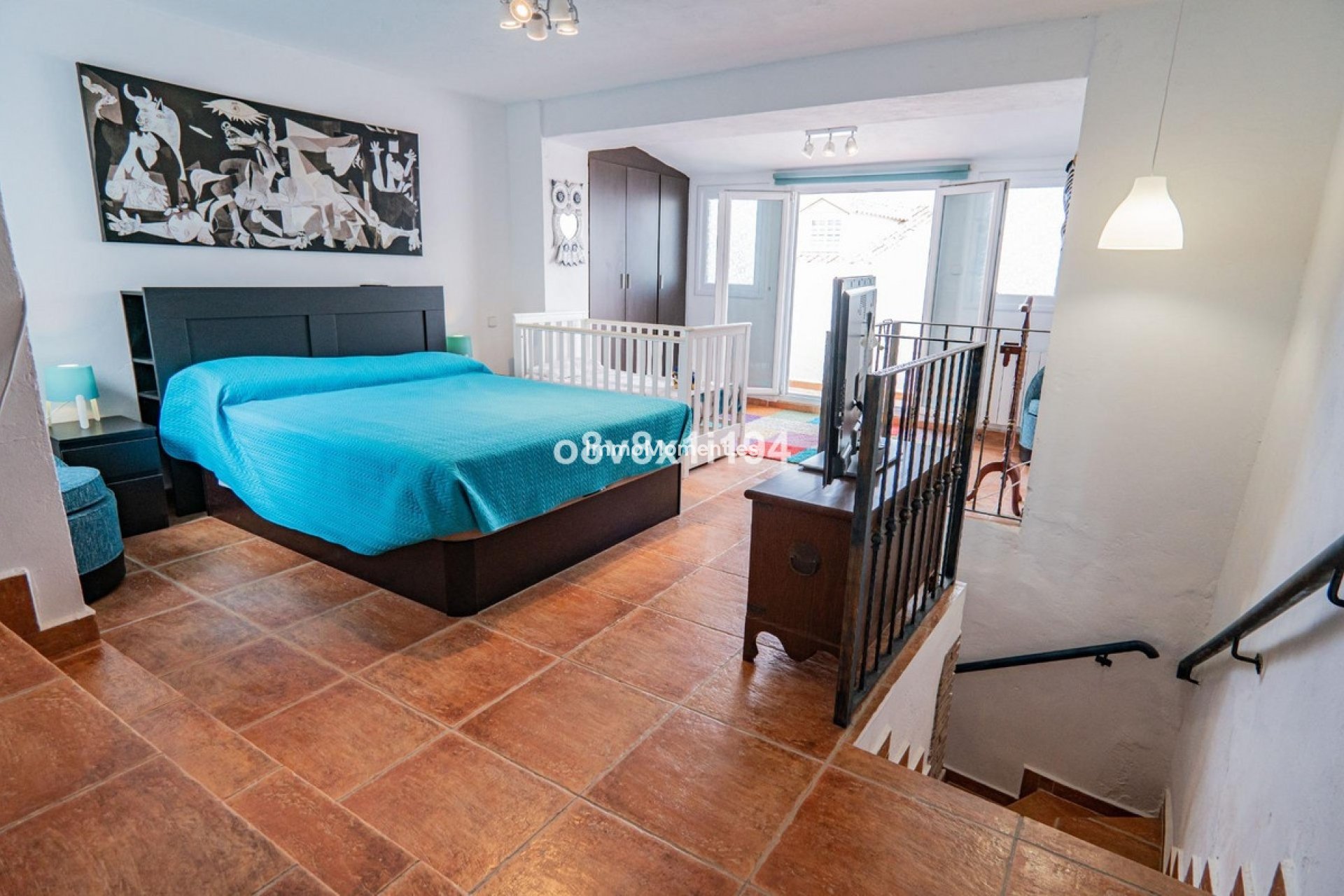 Revente - Villa - Intérieur                       - Pizarra