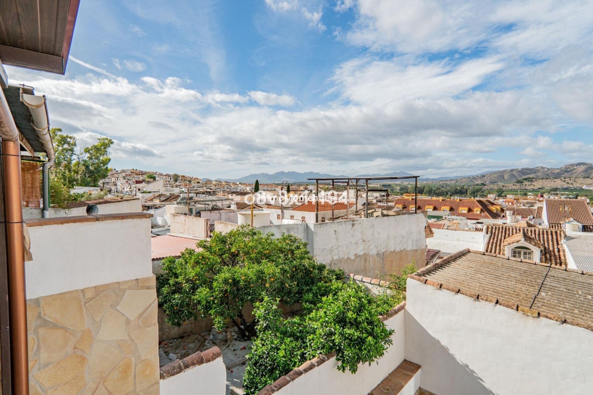 Revente - Villa - Intérieur                       - Pizarra