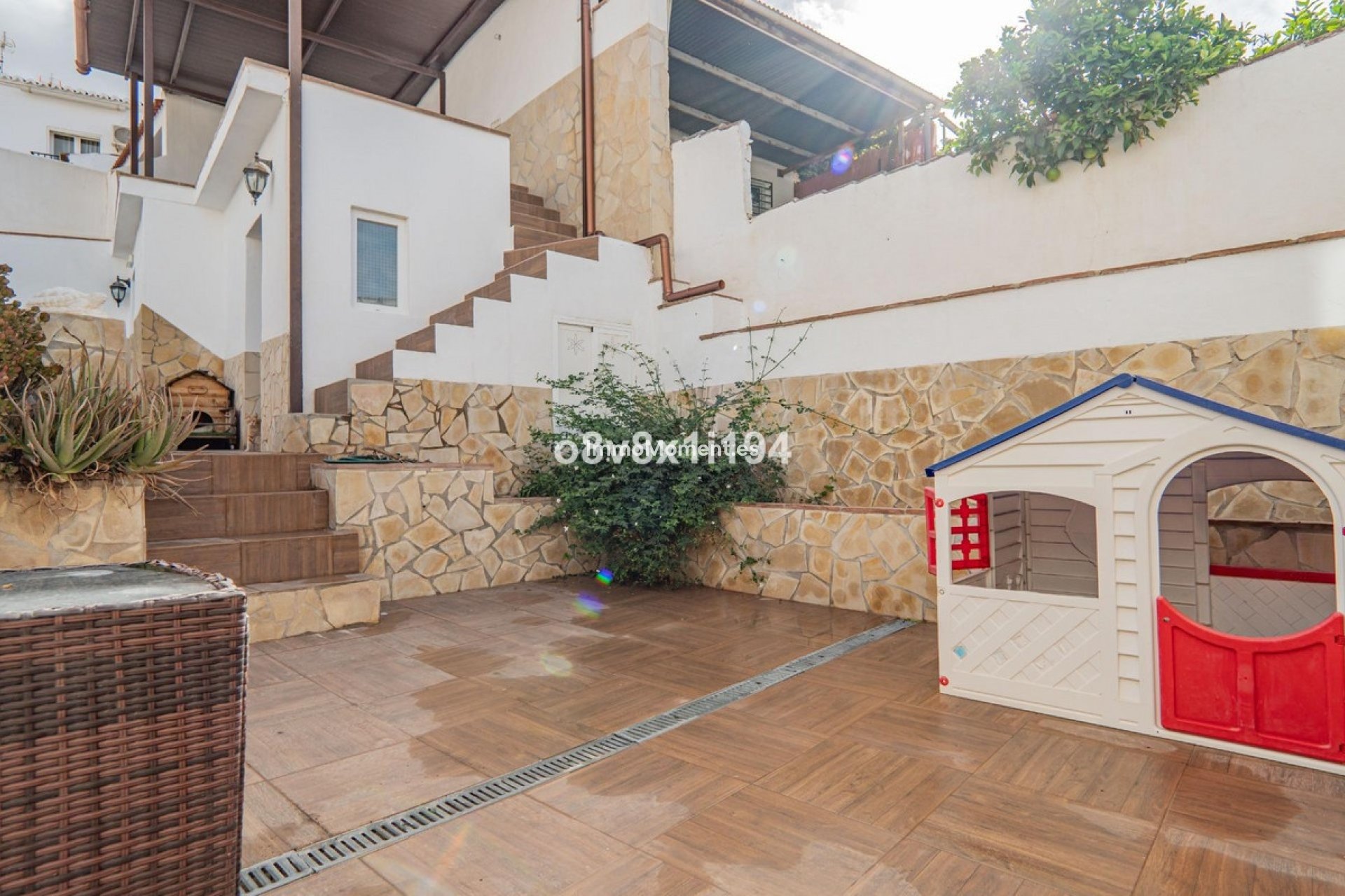 Revente - Villa - Intérieur                       - Pizarra