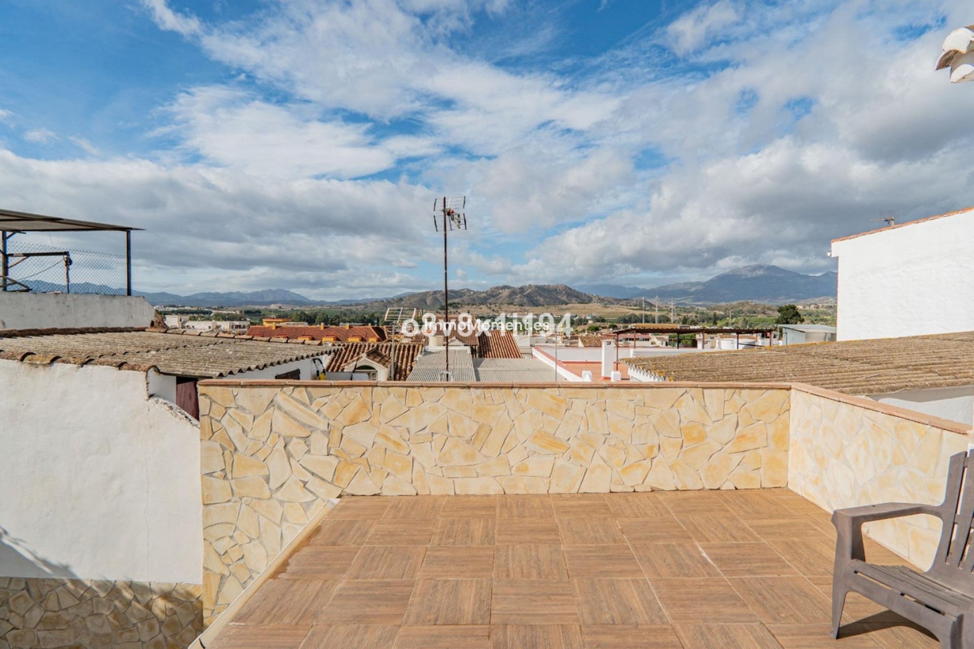 Revente - Villa - Intérieur                       - Pizarra