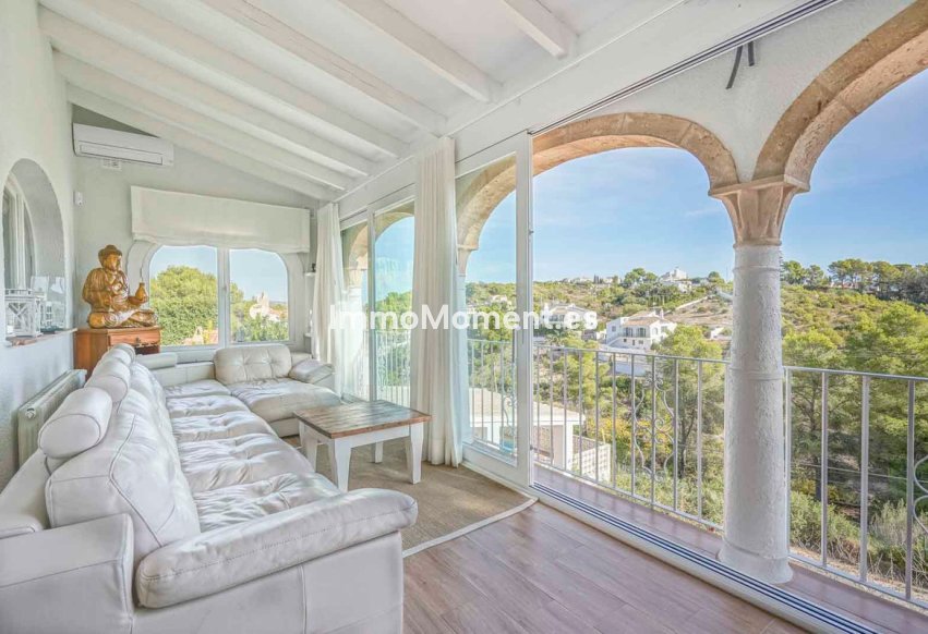 Revente - Villa - Jávea - Jávea - Xàbia Centro