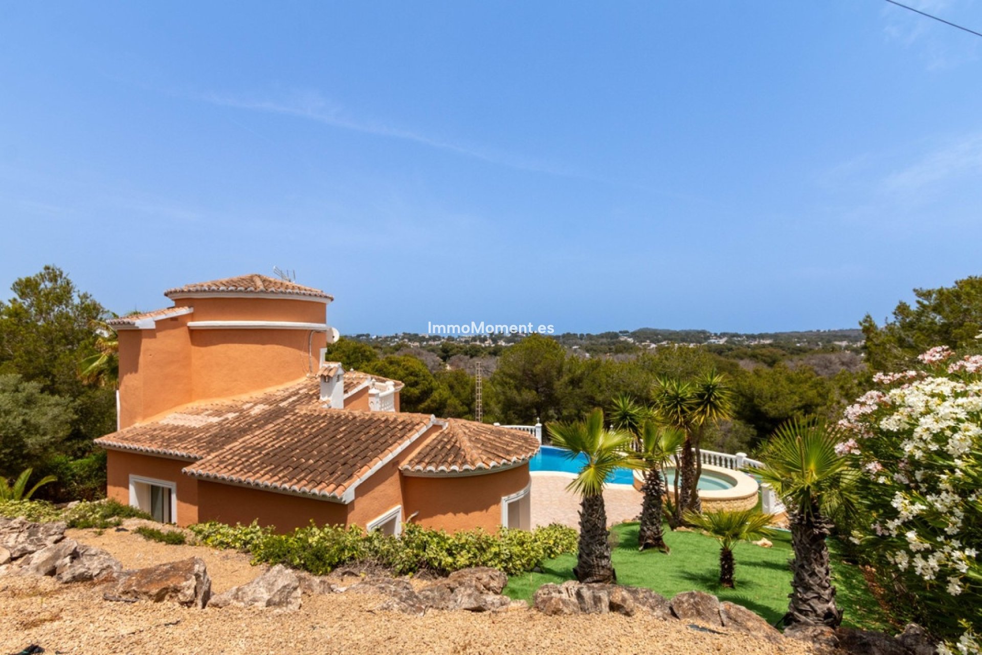 Revente - Villa - Jávea - Jávea - Xàbia Centro
