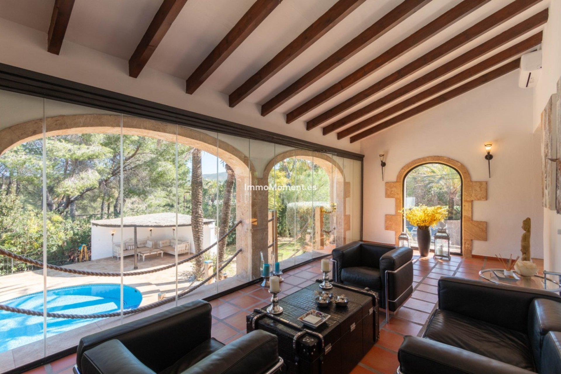 Revente - Villa - Jávea - Jávea - Xàbia Centro