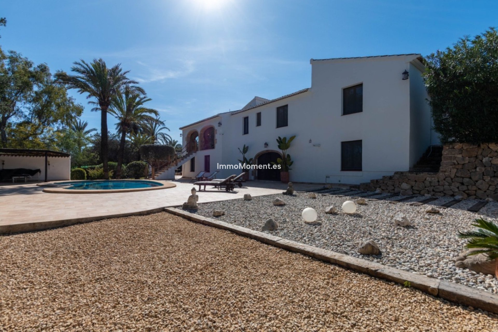 Revente - Villa - Jávea - Jávea - Xàbia Centro