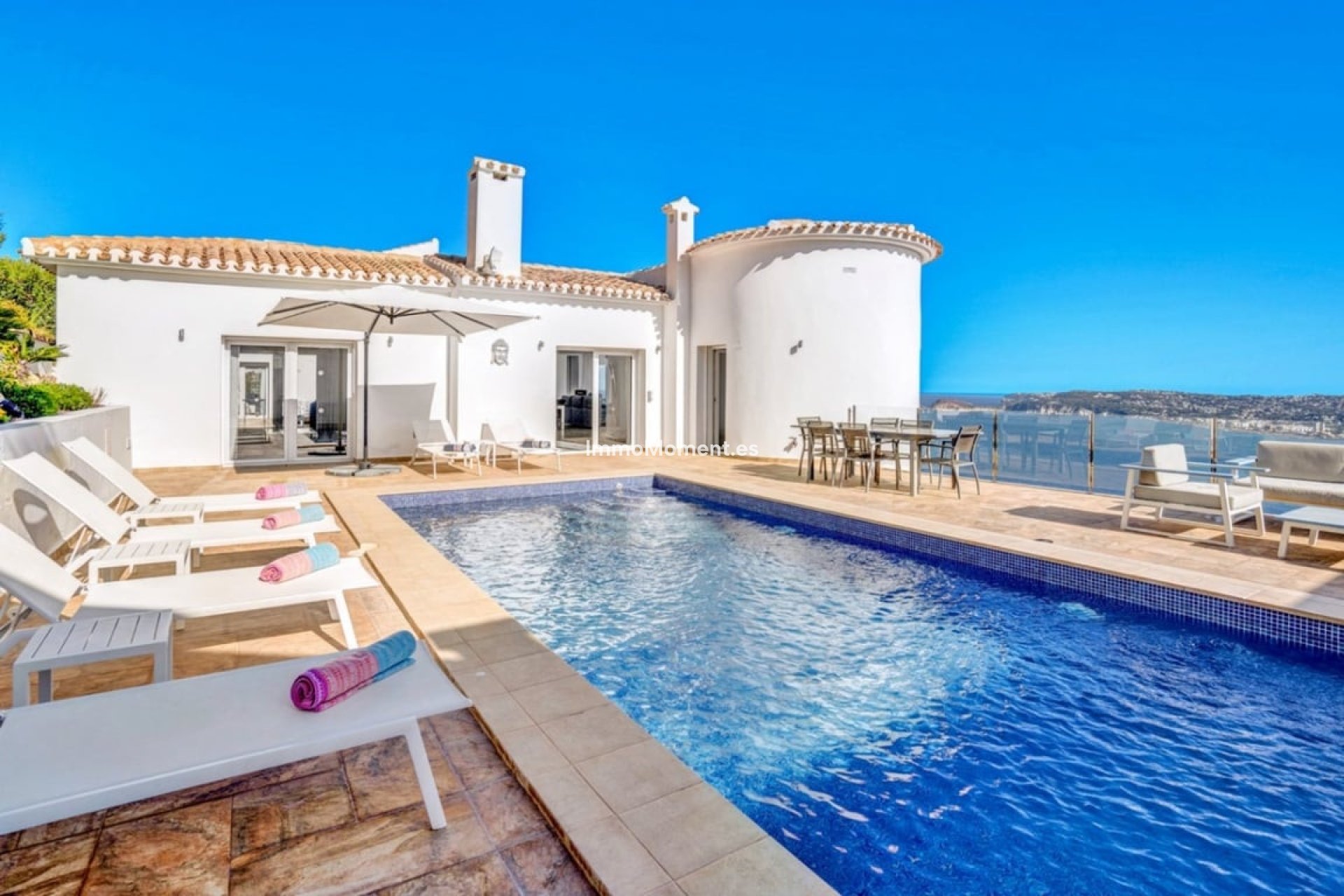 Revente - Villa - Jávea - Jávea - Xàbia Centro