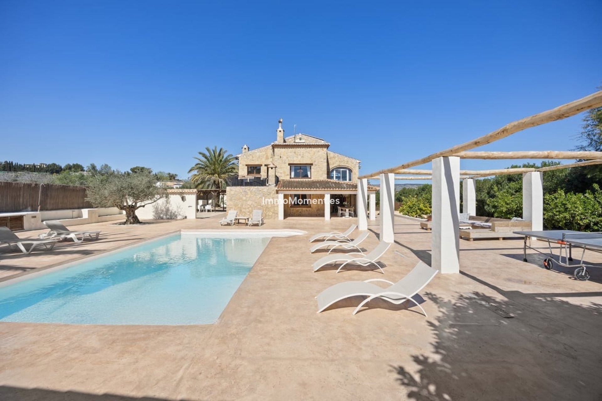 Revente - Villa - Jávea - Jávea - Xàbia Centro