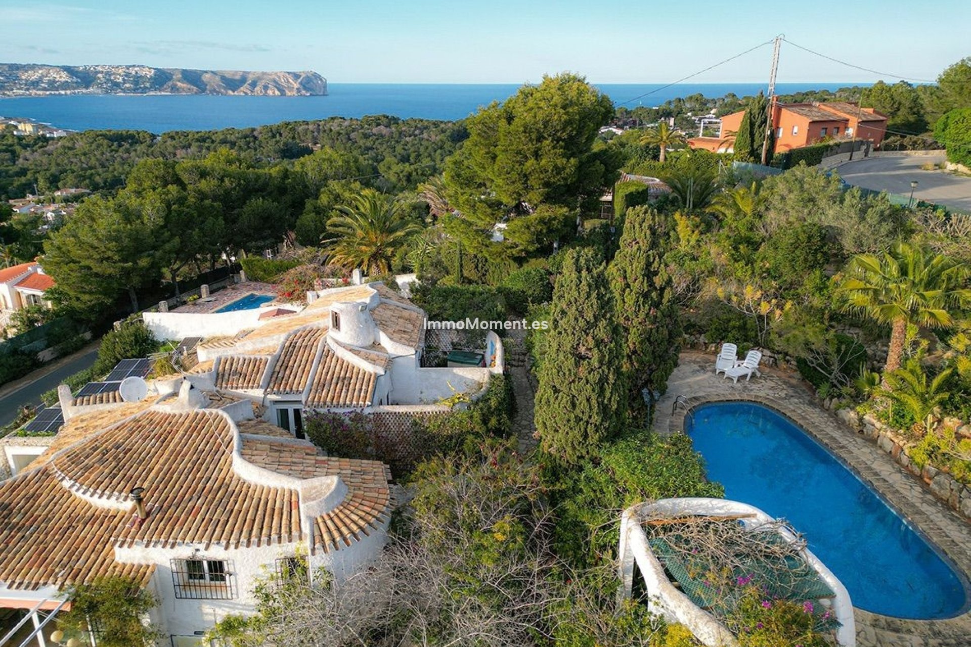 Revente - Villa - Jávea - Jávea - Xàbia Centro