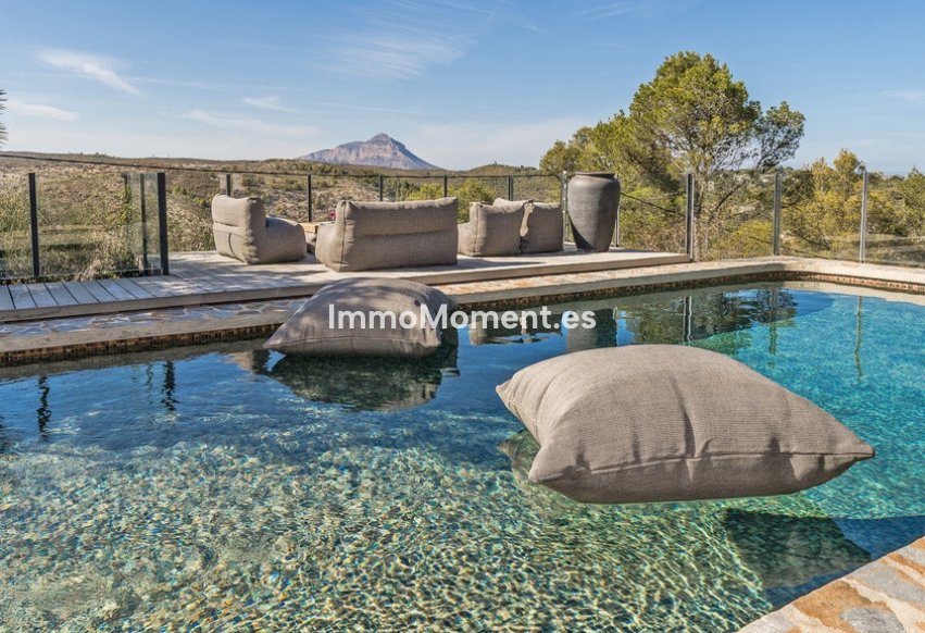 Revente - Villa - Jávea - Jávea - Xàbia Centro