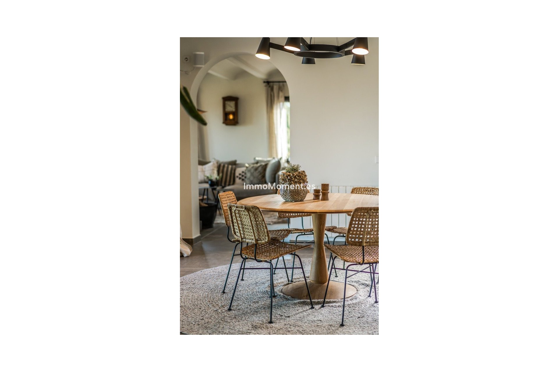 Revente - Villa - Jávea - Jávea - Xàbia Centro