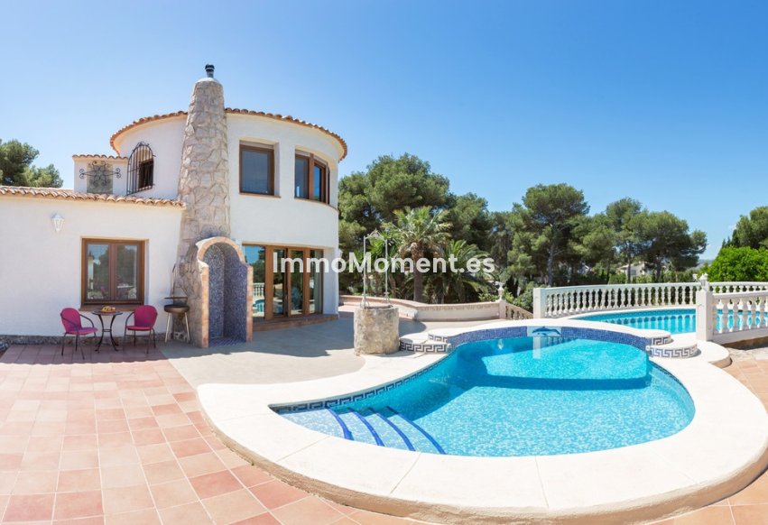 Revente - Villa - Jávea - Jávea - Xàbia Centro