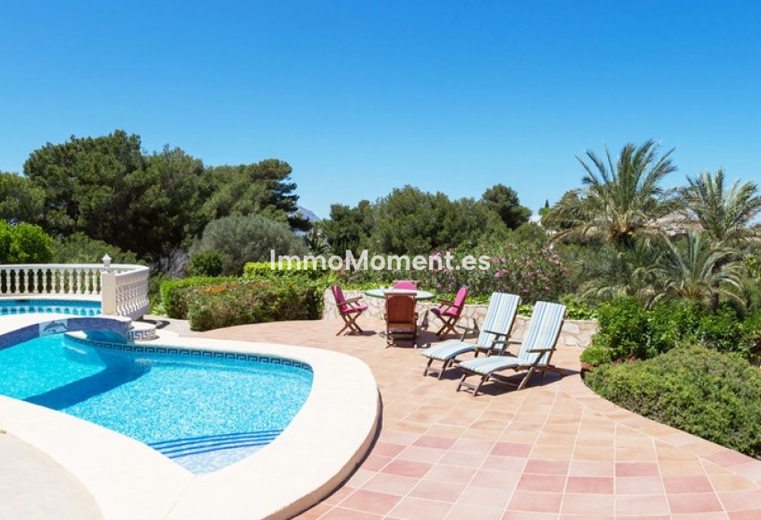 Revente - Villa - Jávea - Jávea - Xàbia Centro