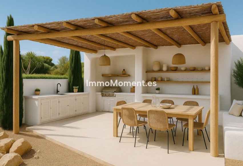 Revente - Villa - Jávea - Jávea - Xàbia Centro