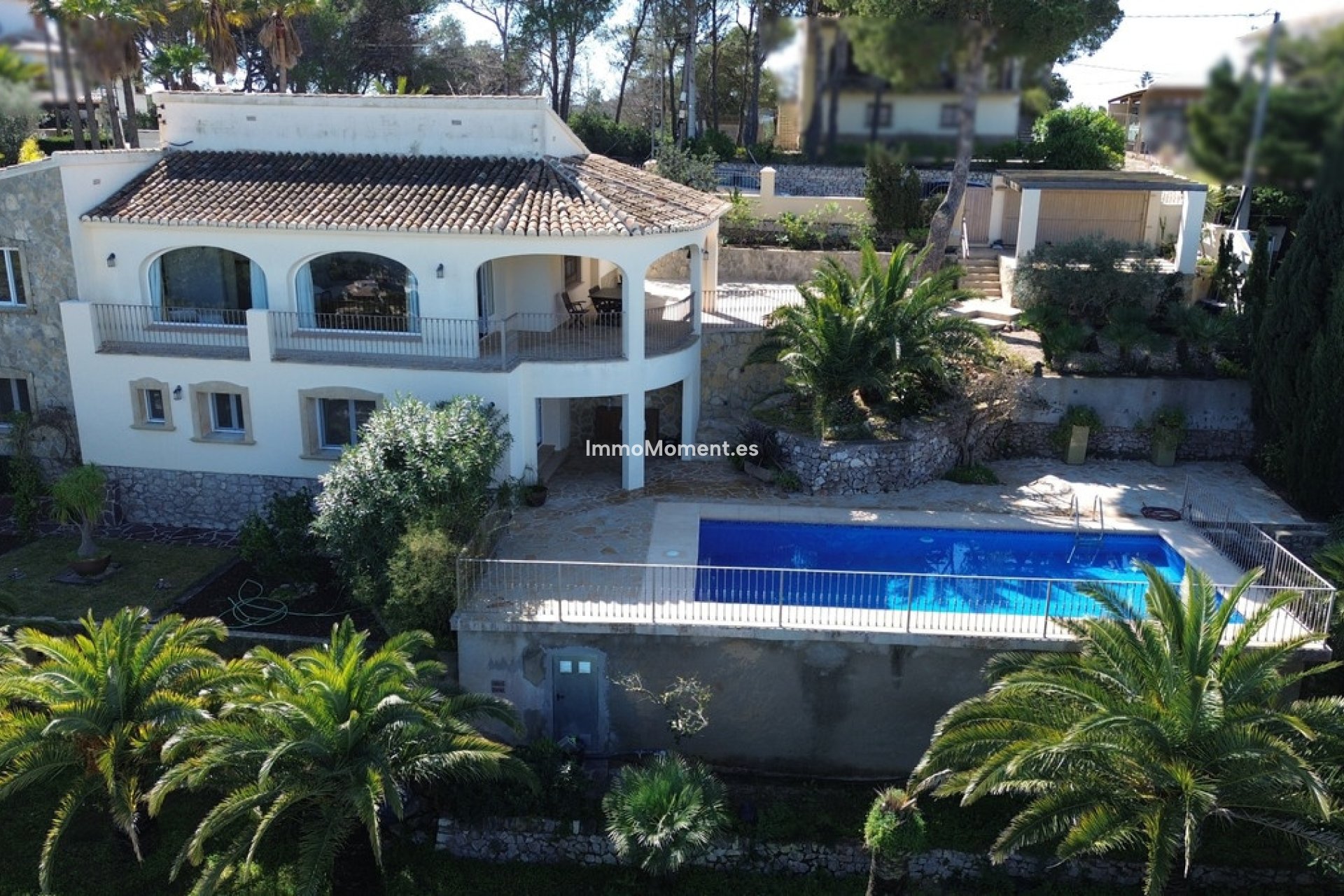 Revente - Villa - Jávea - Jávea - Xàbia Centro